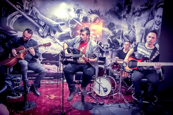 Rožňavskí rockeri povstanú z popola!