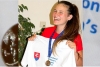 Medzinárodných atletických pretekov v Lowiczi v Poľsku  sa zúčastnila aj revúcka atlétka Nina Natália Vavreková (roč. narodenia 2005)  v hode kriketovou loptičkou. V konkurencii  pretekárok zo 6 krajín -  Poľska, Maďarska, Estónska, Lotyšska, Litvy a Slovenska zabojovala a získala striebornú medailu v osobnom rekorde 49 m.