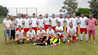 Marek Kuzma, ŠK Baník Štítnik: "Ideme sa pobiť o postup do I. triedy"