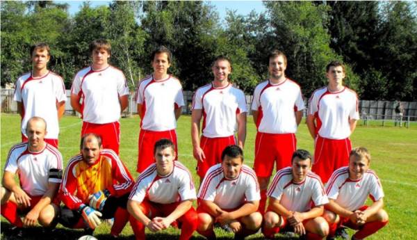 Obecný futbalový klub Vyšná Slaná v sezóne 2013/2014