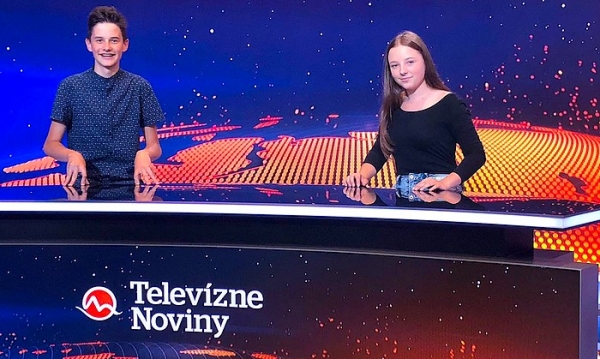 Ahoj, Bratislava!