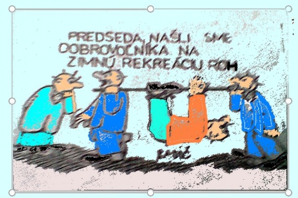 Ing. Marian Slavkay: Príbehy baníkov z Gemera a Spiša - Jalta 1989