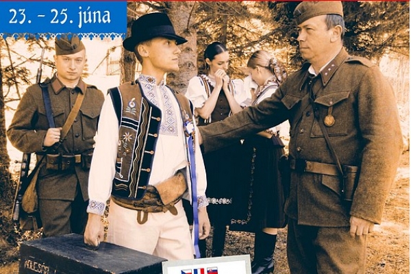 GEMERSKO – MALOHONTSKÉ FOLKLÓRNE SLÁVNOSTI – KLENOVSKÁ RONTOUKA – UŽ 39. KRÁT