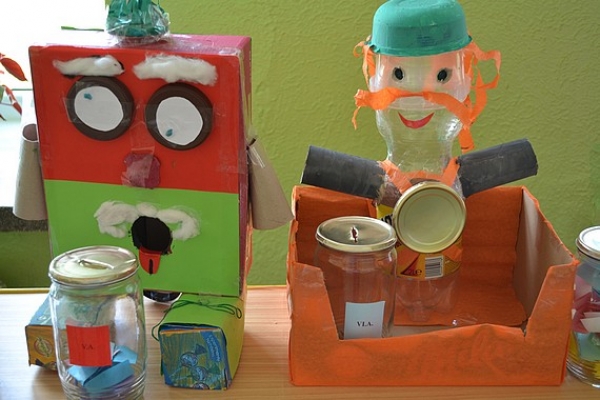 Na MDD platilo: Dobré srdce a šikovné ruky maj, hračku kamarátovi vyrábaj