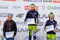 Revúca má nové majsterky a vicemajsterky Slovenska v biatlone
