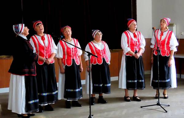 Stretli sme sa Na strieborných vlnách