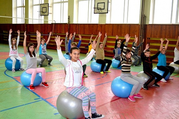 Európsky týždeň boja proti drogám žiaci ZŠ Ivana B. Zocha využili na športovanie