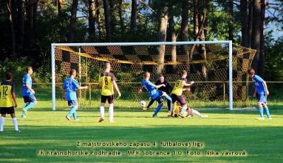 Ani tridsaťtri gólov druhého kola neprialo všetkým mužstvám 6. futbalovej ligy