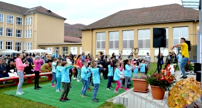Deň rodiny a školy sa Zocháčom aj tentoraz vydaril