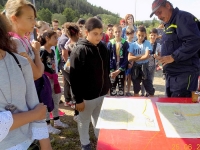 Branno - účelové cvičenie pre žiakov ZŠ s MŠ v Jelšave