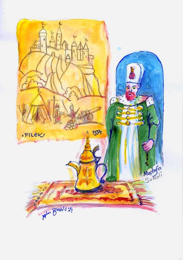Štefan Burčo: Malá ilustrovaná história horného Gemera (6)