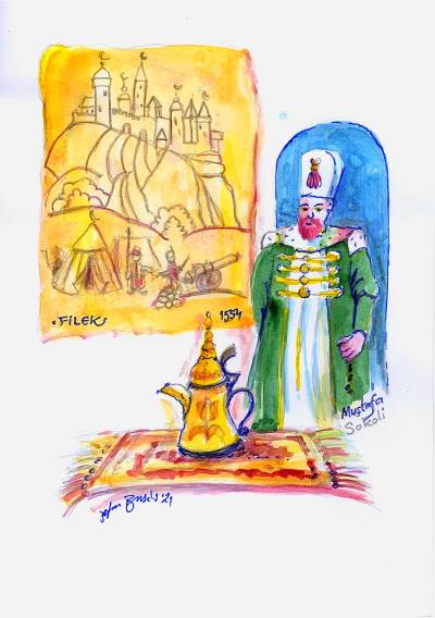 Štefan Burčo: Malá ilustrovaná história horného Gemera (6)