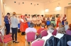 V mrazivom počasí gočovskí folkloristi privolávali jar Jozefovskými spevmi a magickými chodovodmi
