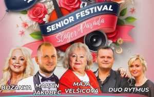 Rožňava pripravila pre seniorov nezabudnuteľné šlágrové popoludnie