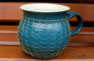 V Dome tradičnej kultúry Gemera sa naučíte drôtovať aj drobný keramický riad