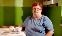 Jubilantka i folkloristka pani Helenka z Muráňa