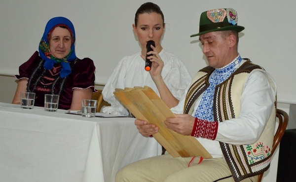 Zvyky a obyčaje počas pôstu s folklórnym súborom Dubina