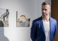 Vernisáž fotografií Miqa Casha z histórie Revúcej