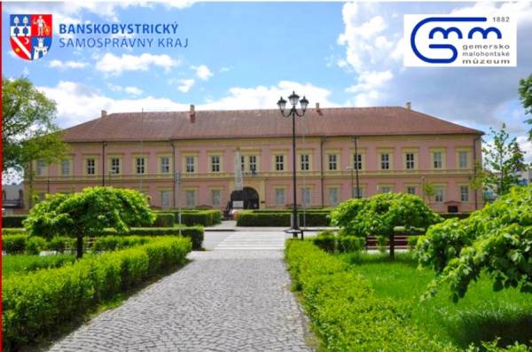 On-line prezentácia Gemersko-malohontského múzea