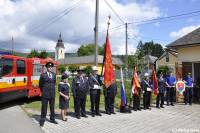 Pripomenuli si 140. výročie vzniku Dobrovoľného hasičského zboru v Betliari