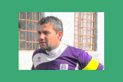 Miloš Gallo - Barnák (FK Baník Štítnik) nastrieľal súperom za uplynulú futbalovú sezónu až 52 gólov