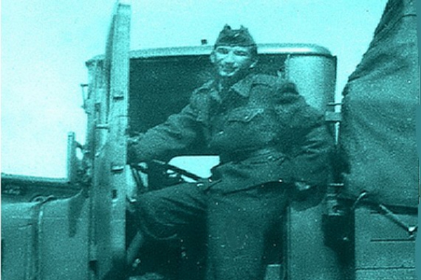 S Tatrou 111, valník