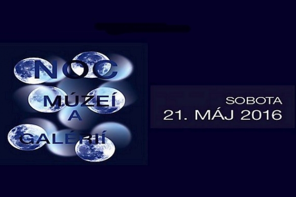 Múzeá, galérie i kaštiele po roku opäť ostanú pre svojich návštevníkov otvorené v noci 21. mája