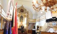 Ničivý požiar z roku 1829 si pripomenuli Kajúcimi službami Božími v Evanjelickom kostole a. v. v Jelšave