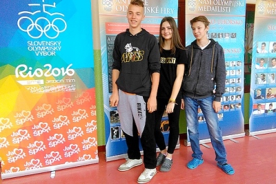 Vedomostná súťaž o Antických olympijských hrách v Revúcej bola vyrovnaná