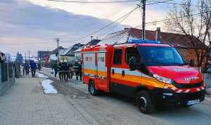 Mimoriadnu udalosť v Držkovciach hasiči zvládli