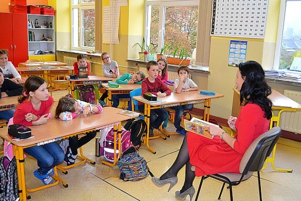 Heslo Zocháčov: Kto rád knihy číta, vždy si novú pýta