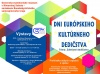September je mesiacom Dní európskeho kultúrneho dedičstva