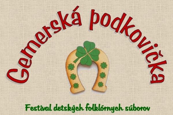 Revúca bude dejiskom festivalu detských folklórnych súborov Gemerská podkovička 2016