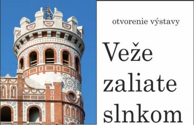 Veže zaliate slnkom - Architektonická tvorba Júliusa Sándyho