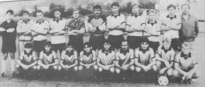 Futbalový klub TJ Baník Agro Rožňava v sezóne 1991/1992