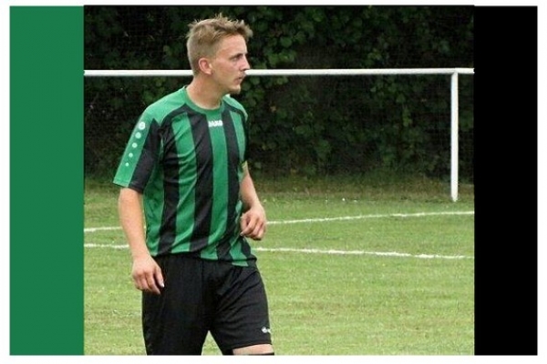 Kilián Šoltés, kapitán futbalového mužstva Baníka Drnava: Naším cieľom je vyhrať súťaž