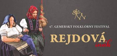 Gemerský folklórny festival Rejdová 2021, inak...