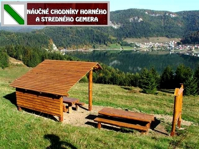 Náučný chodník Dobšinská Maša