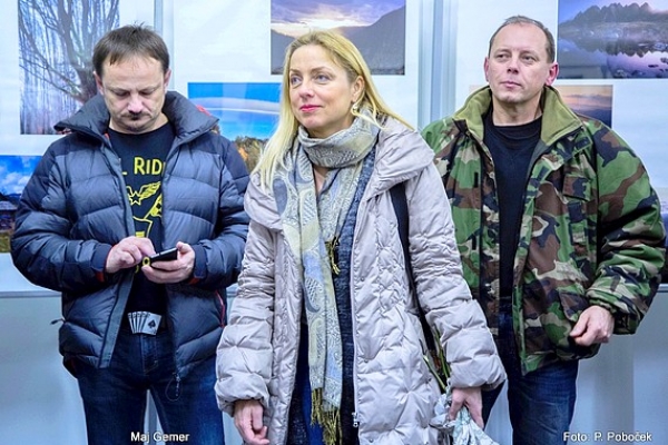 Revúcki fotografi vystavujú svoje práce