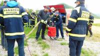 Tridsaťdva dobrovoľných hasičov stredného Gemera absolvovalo Základnú prípravu členov hasičských jednotiek – DHZO.