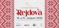 Gemerský folklórny festival Rejdová 2026 Vás očakáva