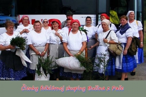 TOPTAŇA KAPUSTI DO BOČKI, alebo tlačenie kapusty s Bučinou z Pače