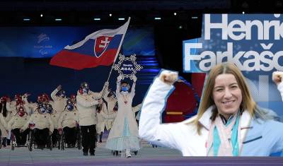 Otvorí Peking našej paralympioničke Henriete Farkašovej cestu k desiatej zlatej?