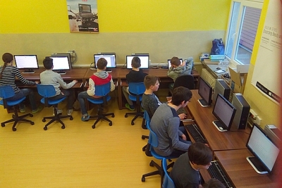 Šiesty ročník Rýchlych šípov v ZŠ I. B. Zocha úspešný