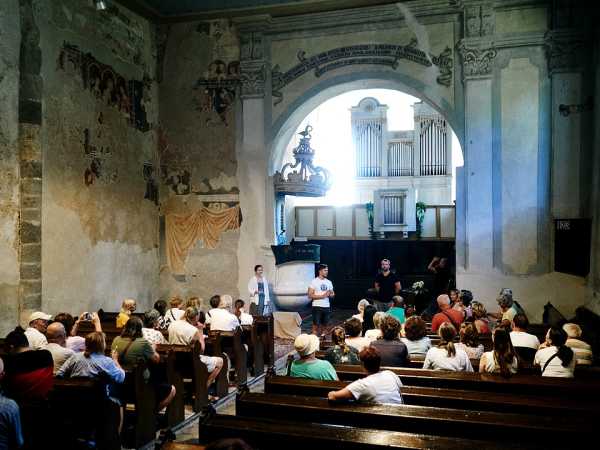 Pozývame na desiaty ročník podujatia Gotická cesta – zabudnuté dedičstvo