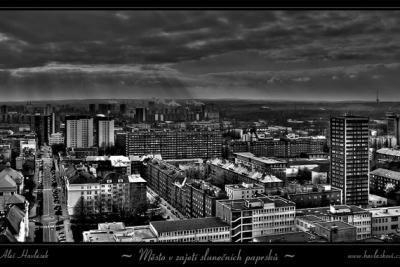 Černá Ostrava, Ostrava černá