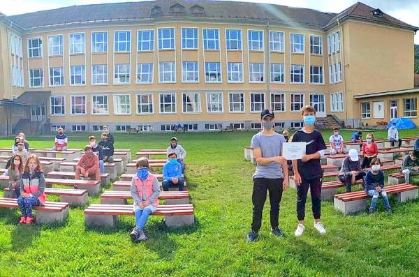 Mať v škole šikovných a zručných zamestnancov a rodičov je na nezaplatenie