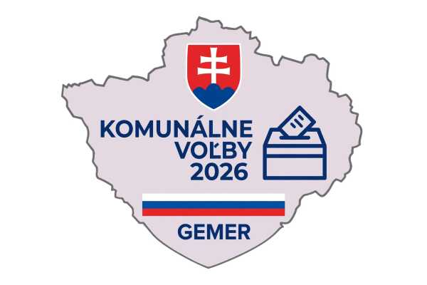 Takto vidím Komunálne voľby 2026 na Gemeri