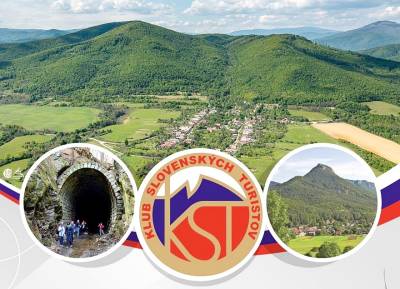 Na strednom Gemeri privítajú priaznivcov Klubu slovenských turistov na 14. stretnutí