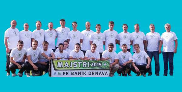FK Baník Drnava v sezóne 2014/2015